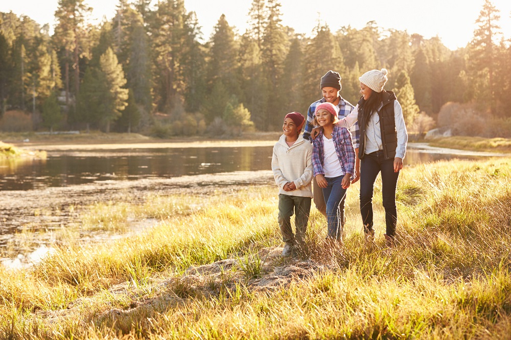 10 ways to make your family life happier and healthier